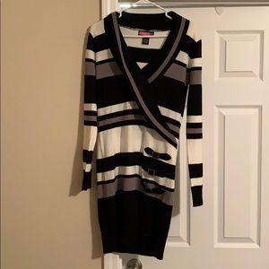 Women’s sweater dress